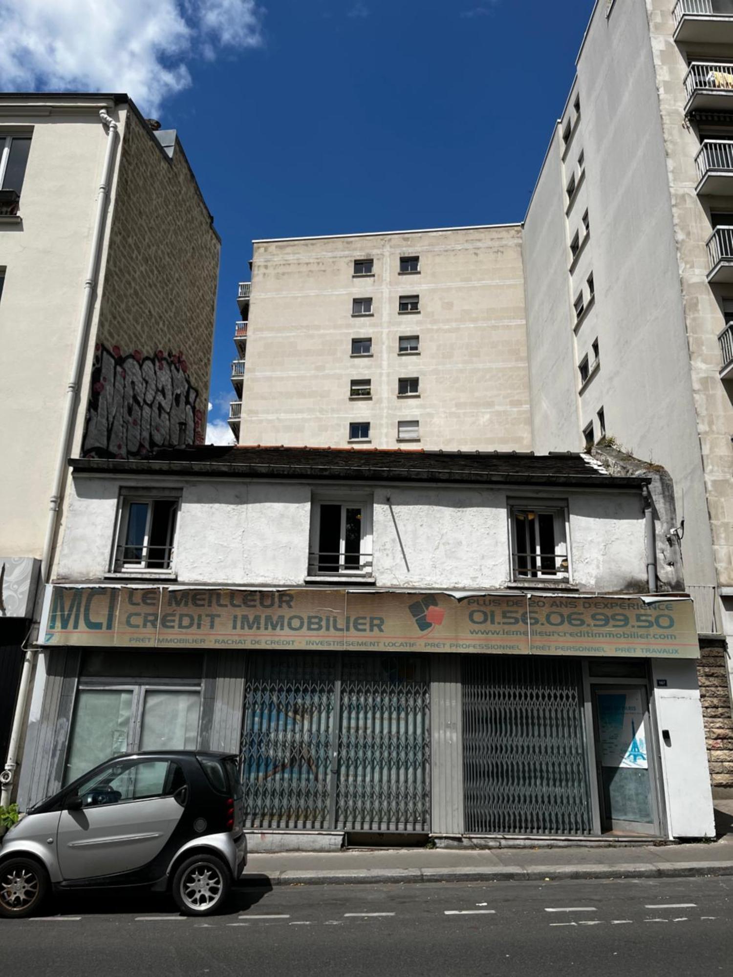 Chez Mia Paris Vandrarhem Exteriör bild